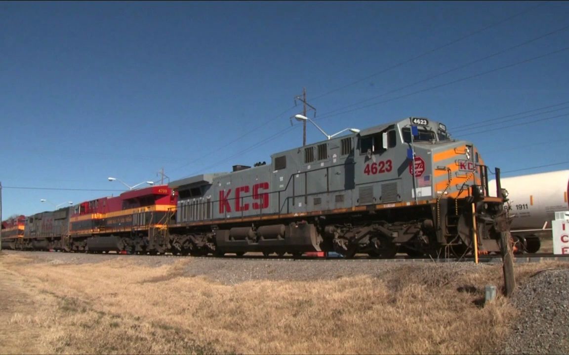 [图]Kansas City Southern-Over the Mountain