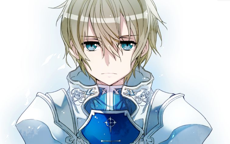 【刀剑神域记忆重组】骑士优吉欧角色故事