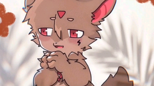 祝电鹿生日快乐