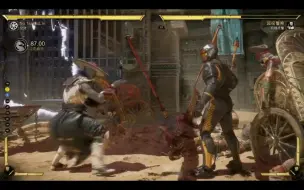 Download Video: mk11：空佬版边连段500伤毁灭