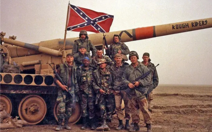 【民权战争】老迪克西誓死抵抗北方扬基佬进攻,联盟万岁!