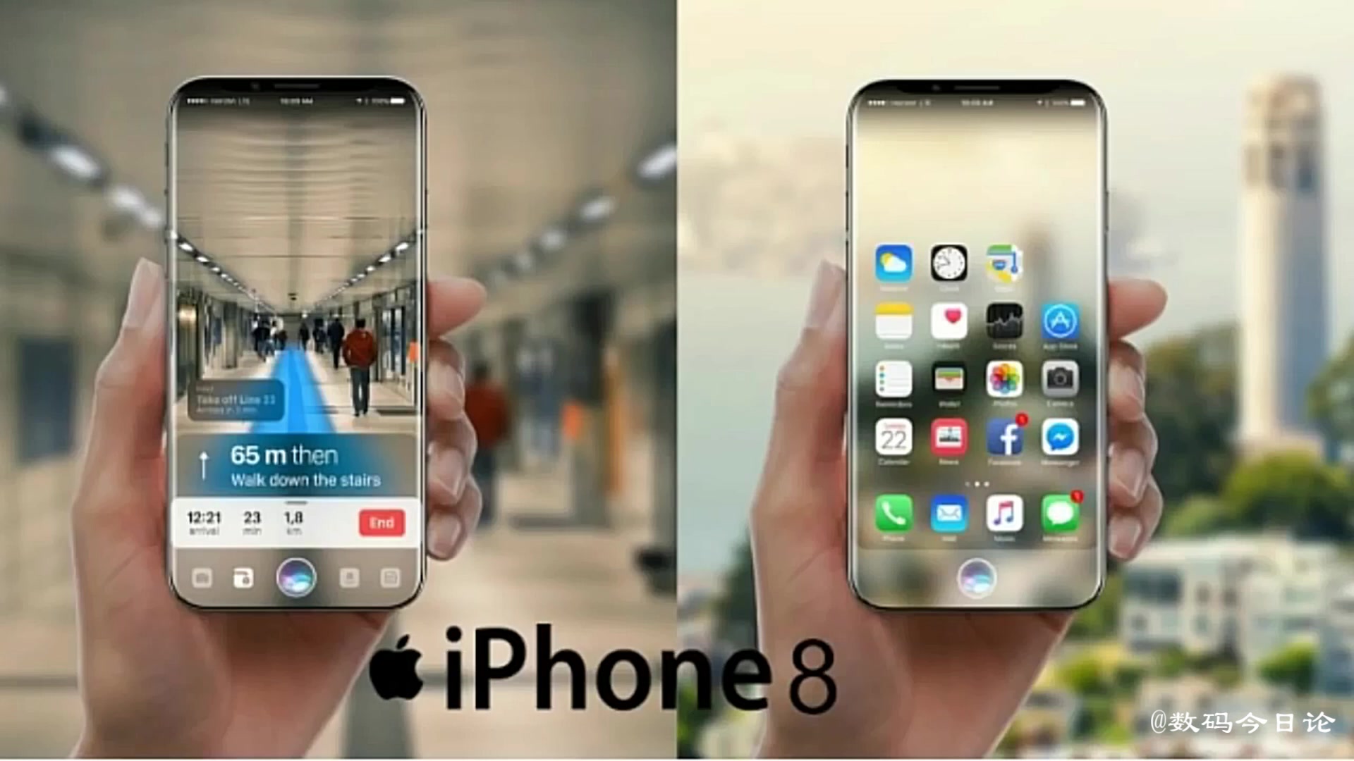 【新机曝光】近期iPhone8曝光内容集锦,哪款ID才是你最喜欢的呢.哔哩哔哩bilibili