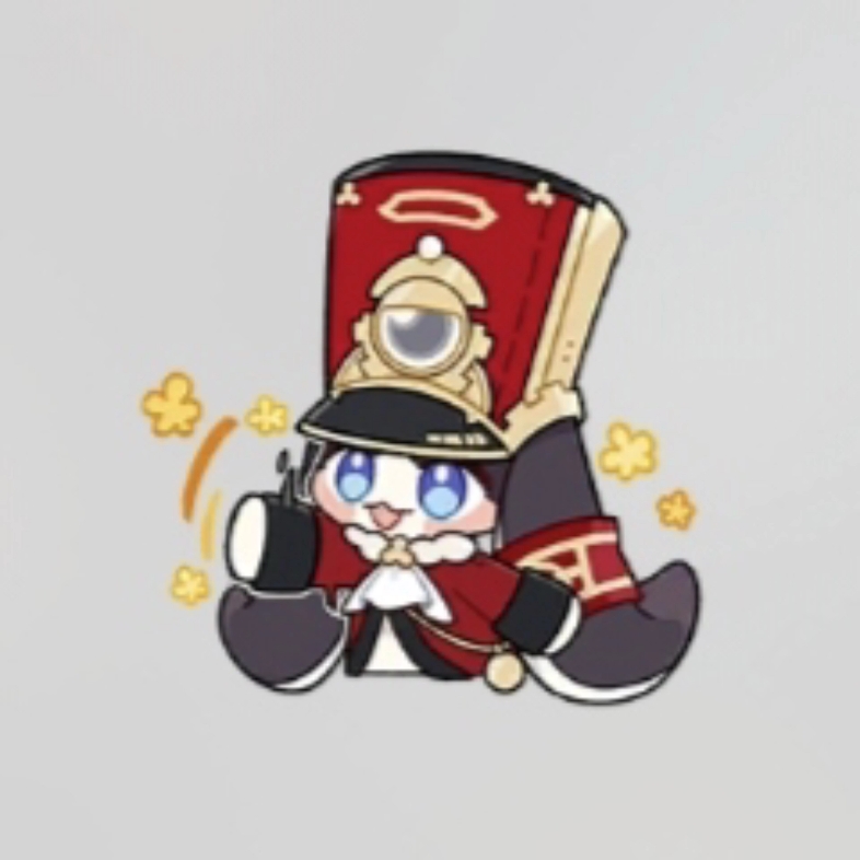 帕姆的表情包快拿去用帕