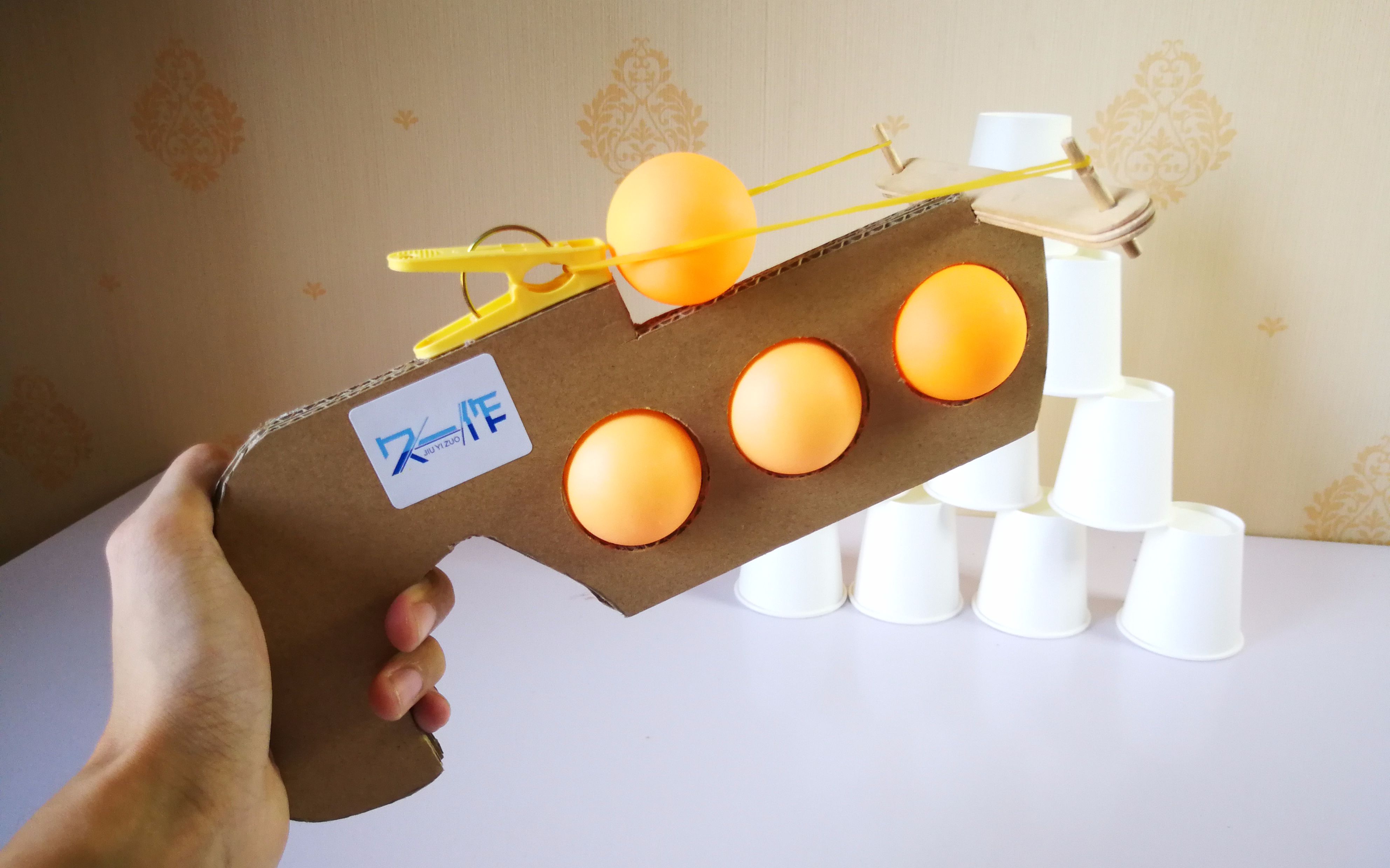 《乒乓球捡球机器人》-傅宇桢、管一安-作品复盘-2023.3.11 – MG-资源库