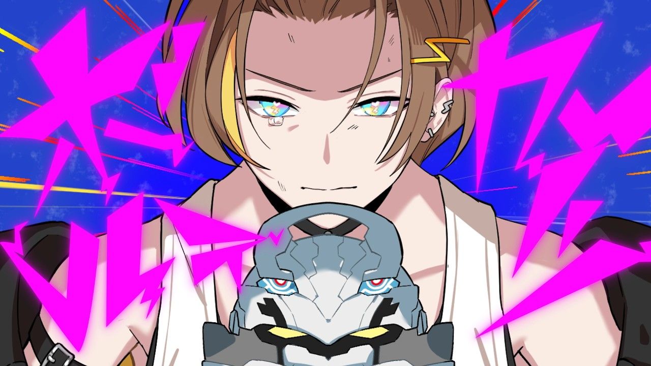 【加賀美ハヤト】ボルテッカー