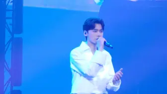 250412绿海之约演唱会全记录-李易峰《平凡之路》
