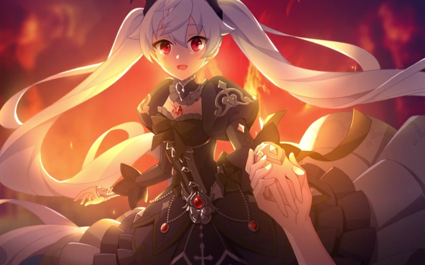 《命运割鸡》我永远喜欢卡兹卡莉!