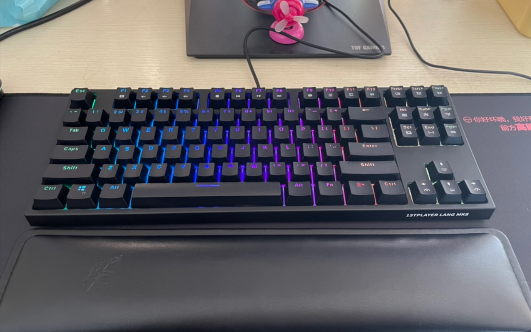 首席玩家mk8开箱