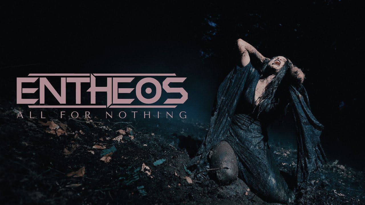 Entheos  All for Nothing (Official Video)哔哩哔哩bilibili