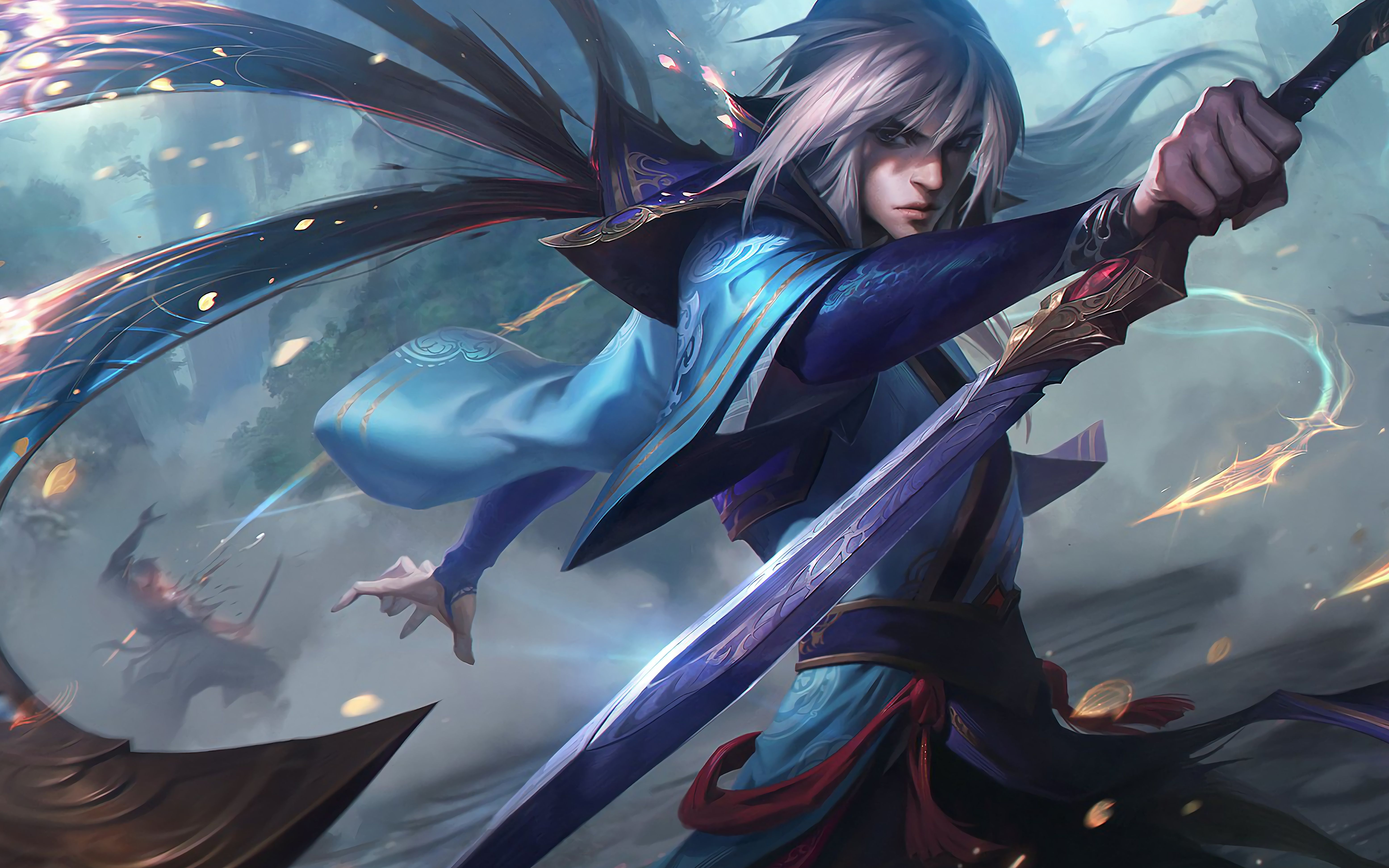 这波啊小老板这5杀捞的一