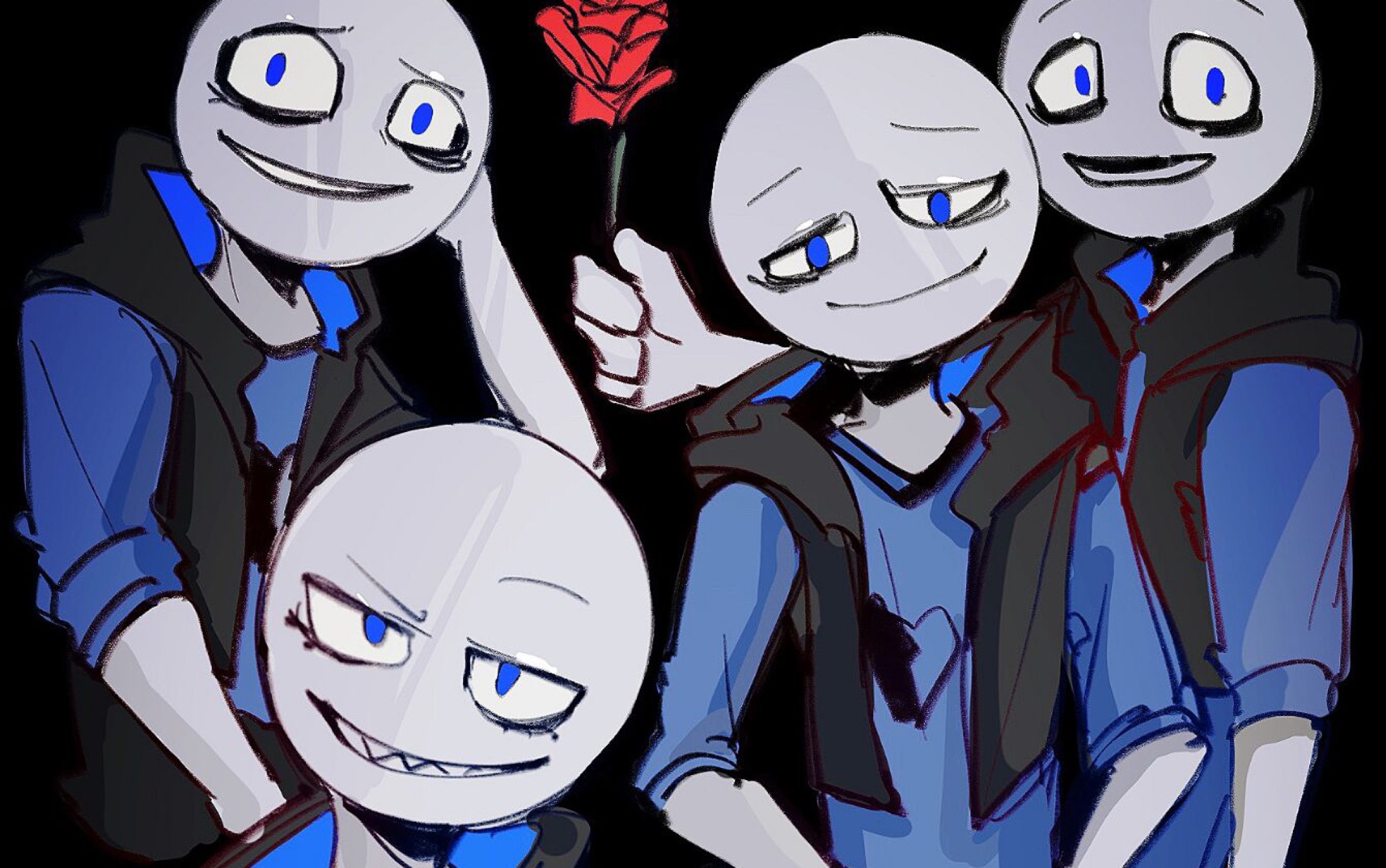 【中文字幕/全过程除day1】your boyfriend game