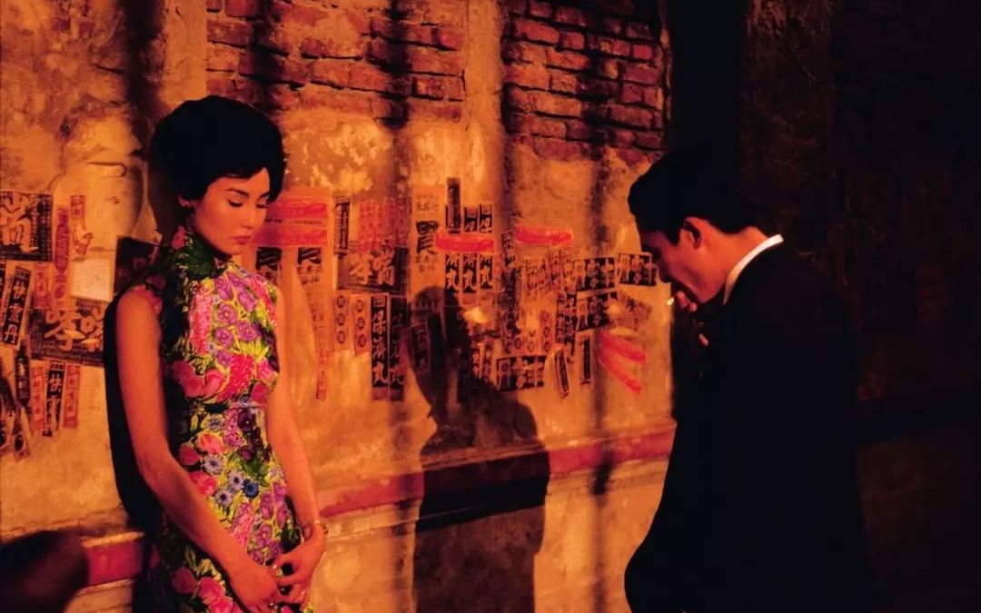 经典台词王家卫花样年华梁朝伟张曼玉