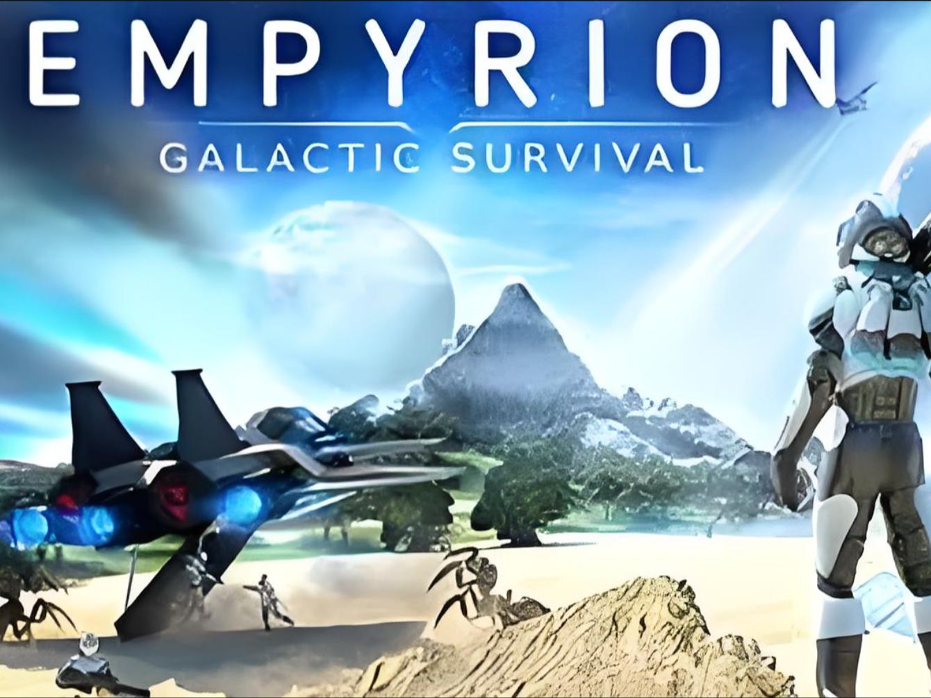 《EMPYRION》伊甸园剧本联机——第十三期游戏实况