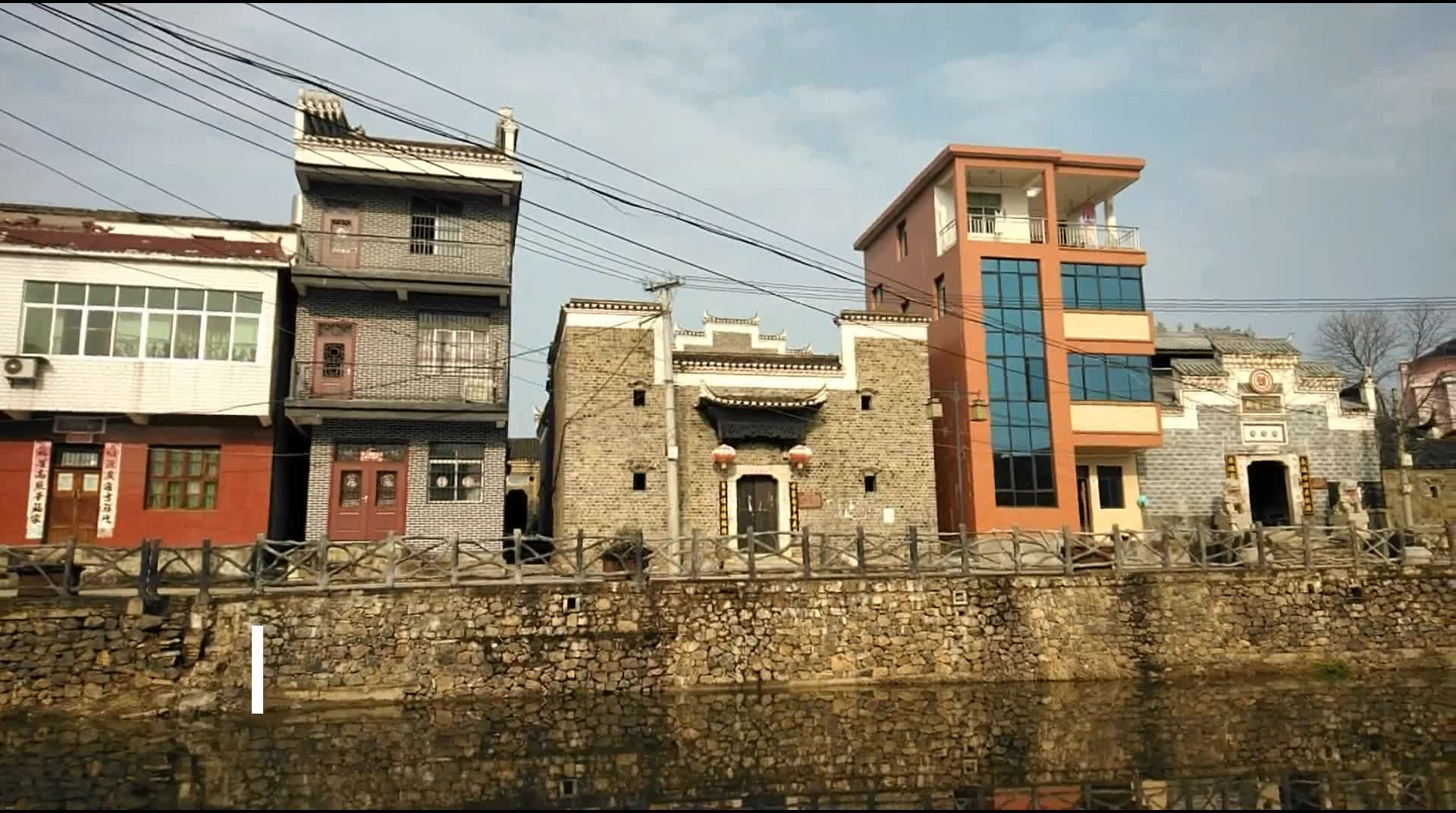 湖口流泗镇清代书屋"柘塘书屋"_哔哩哔哩 (゜-゜)つロ 干杯~-bilibili