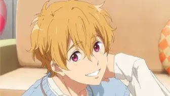 Free男子游泳部 叶月渚 可可爱爱的摸鱼混剪 哔哩哔哩 Bilibili