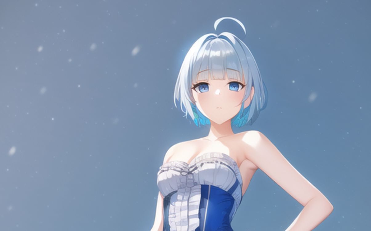 [枪神纪]当把花滑火丢给ai作画