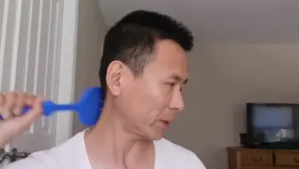颈椎不舒服拍打自我调理