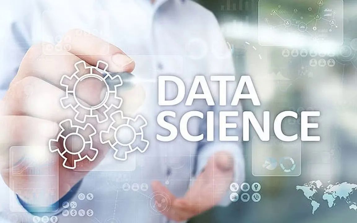 [图]Data science course for beginners