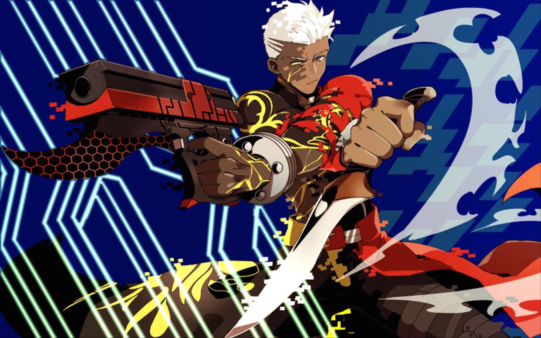 fgo高難 天魔轟臨 黑a殺生院聯手?