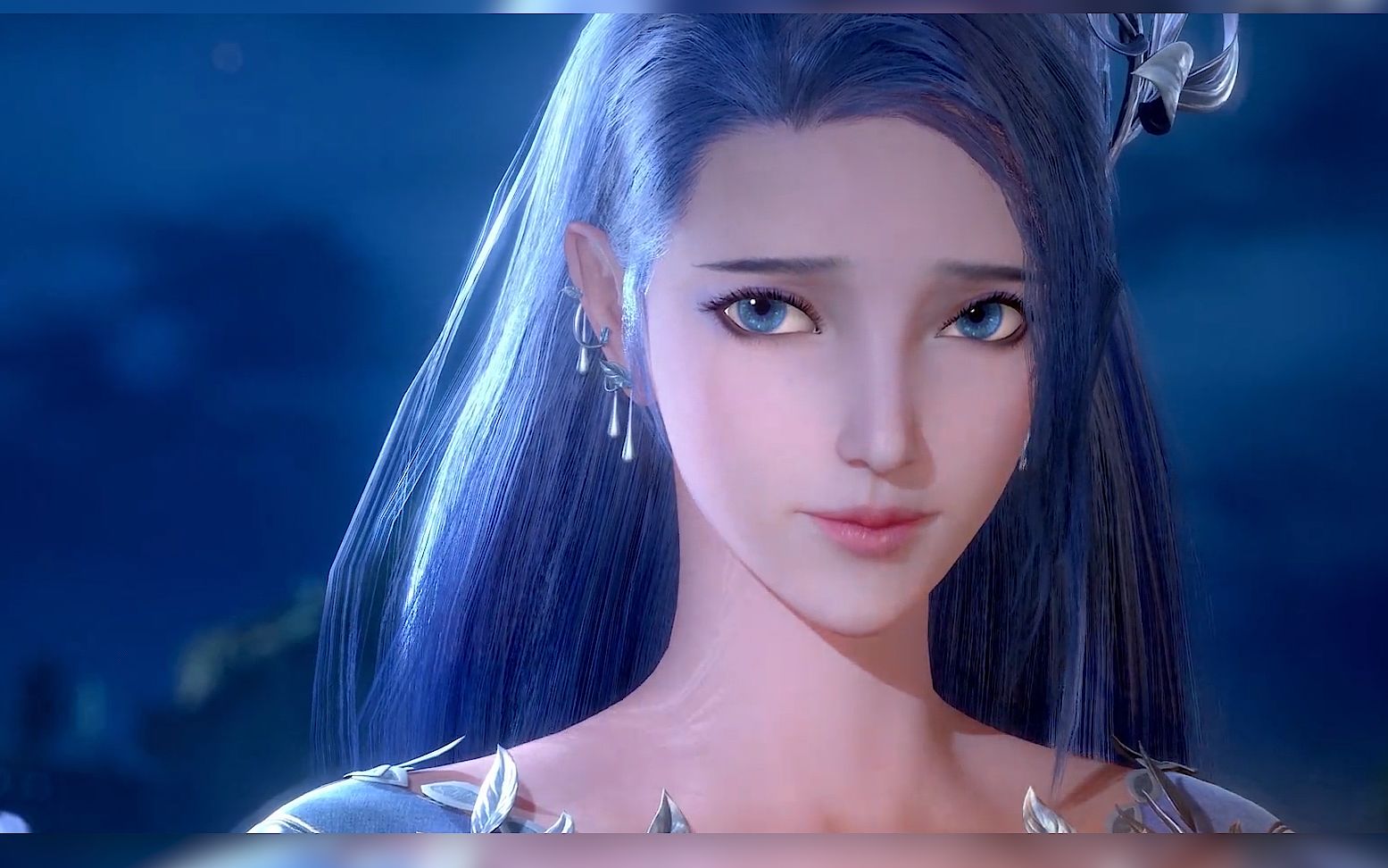 斗罗第一美女阿银无疑!_哔哩哔哩 (゜-゜)つロ 干杯~-bilibili