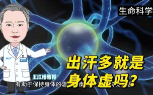 Download Video: 出汗多就是身体虚吗？