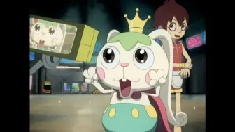 《星游记》咕咚，日常搞笑可爱担当