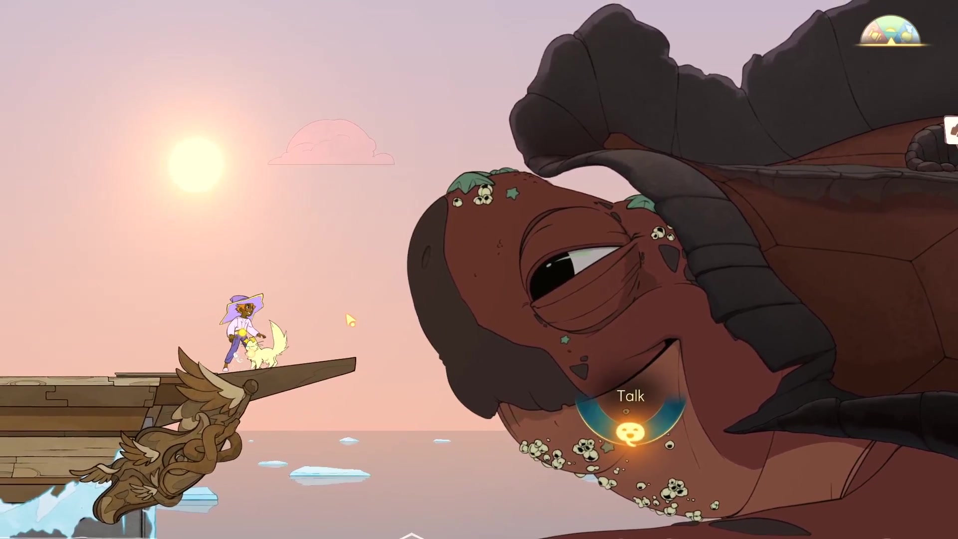 活动  《灵魂旅人spiritfarer》寂寞的摆渡者8