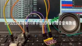 Download Video: esp32c3音频播放