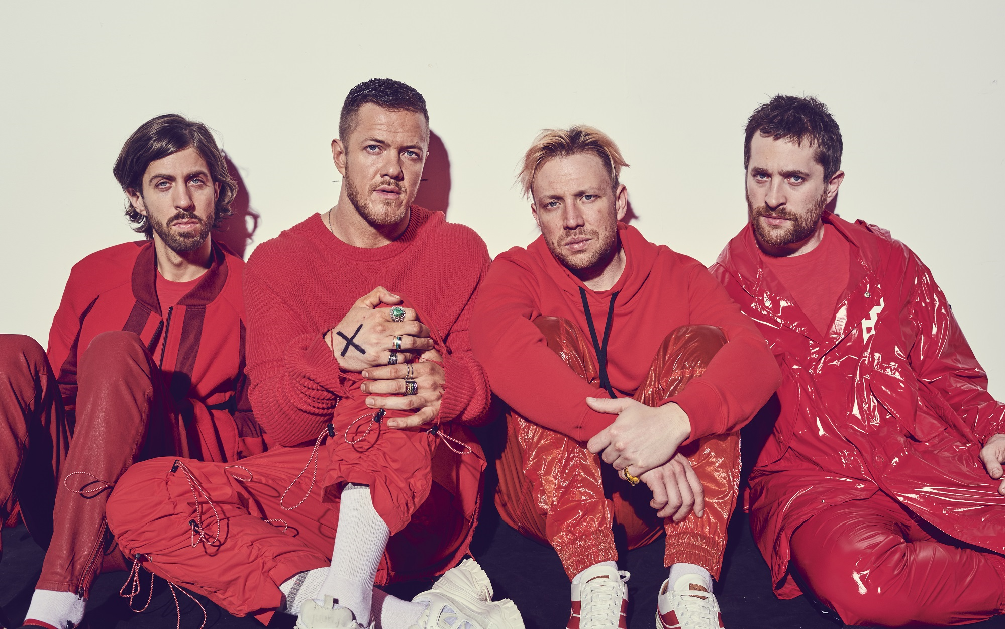 【mv】imagine dragons音乐视频