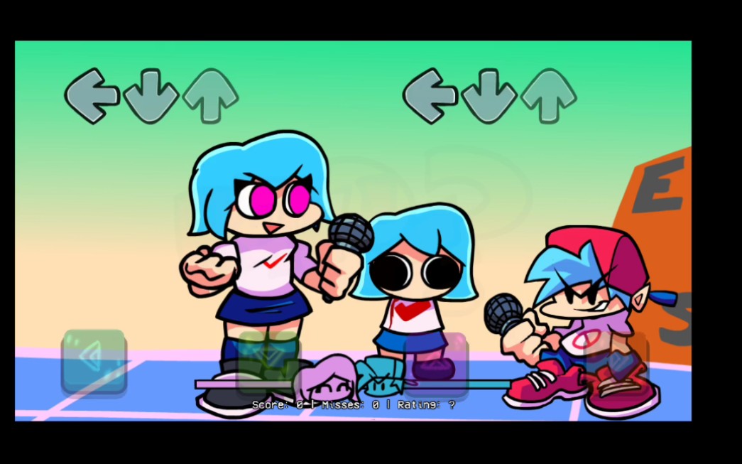 fnf优质模组 sky唱no good