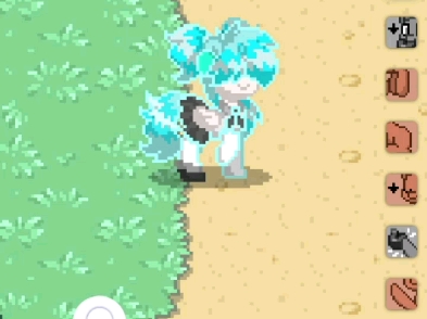 ponytown捏马(注视频中是我的私设,不是初音!