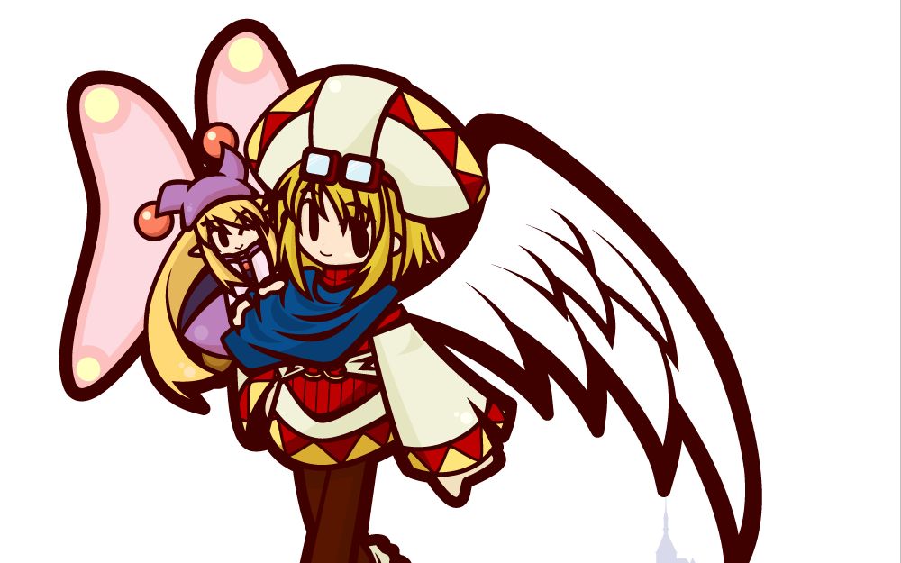 【中字】玛鲁王国的人形姬流程(p8)——为祸一方