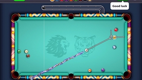 Wesliu 8bp 8 Ball Pool 超短教学迅速让你成为pro 哔哩哔哩 つロ干杯 Bilibili