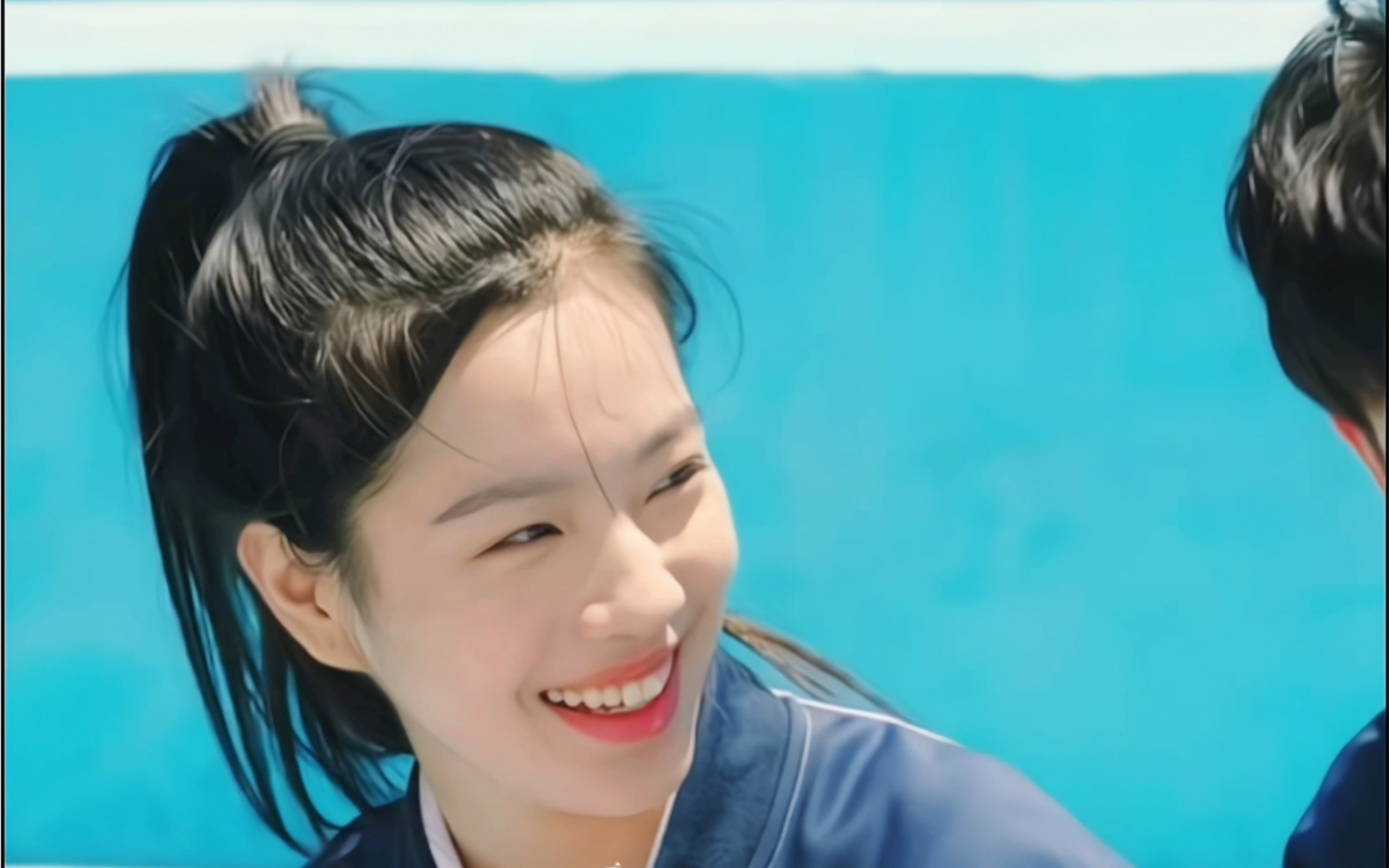 【庄达菲】韩菲也是甜妹哦