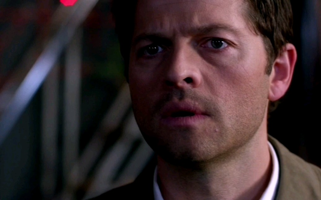 【destiel】无论多少次,都会自然而然的选择他