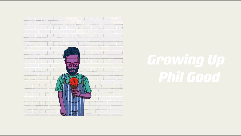 [图]分享歌单｜《Growing Up》