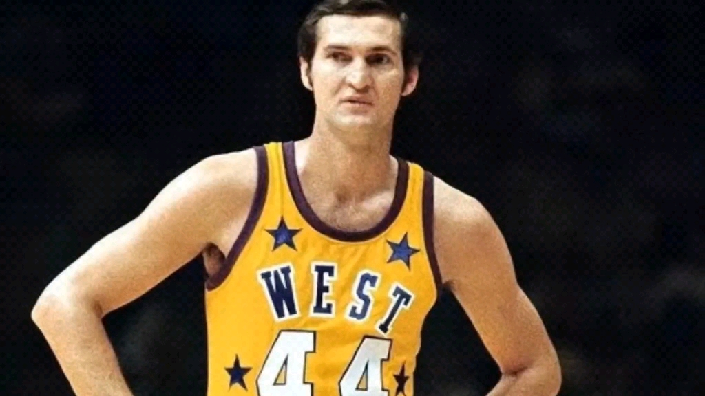 《助板高手》杰里·韦斯特