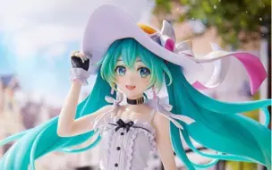 Download Video: MaxFactory 初音未来 赛车初音 2021 Private 现货了，期待一下吧