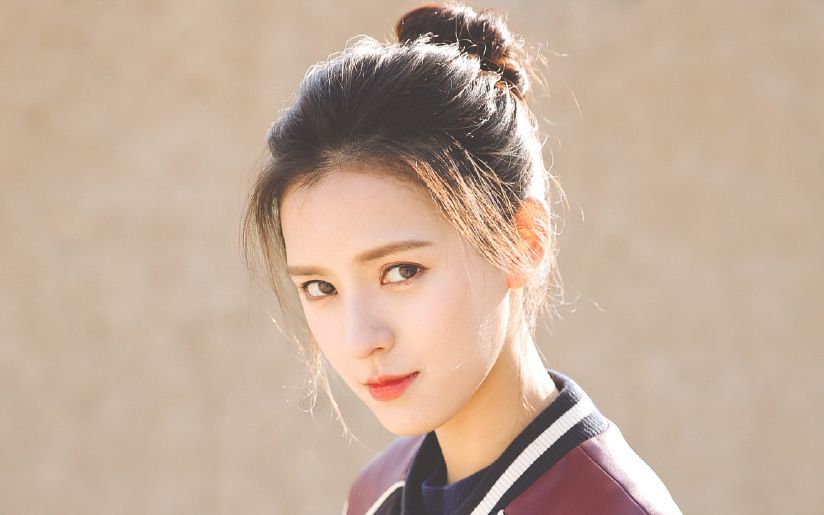 【张予曦】教你如何用一分钟扎好丸子头(正式版)