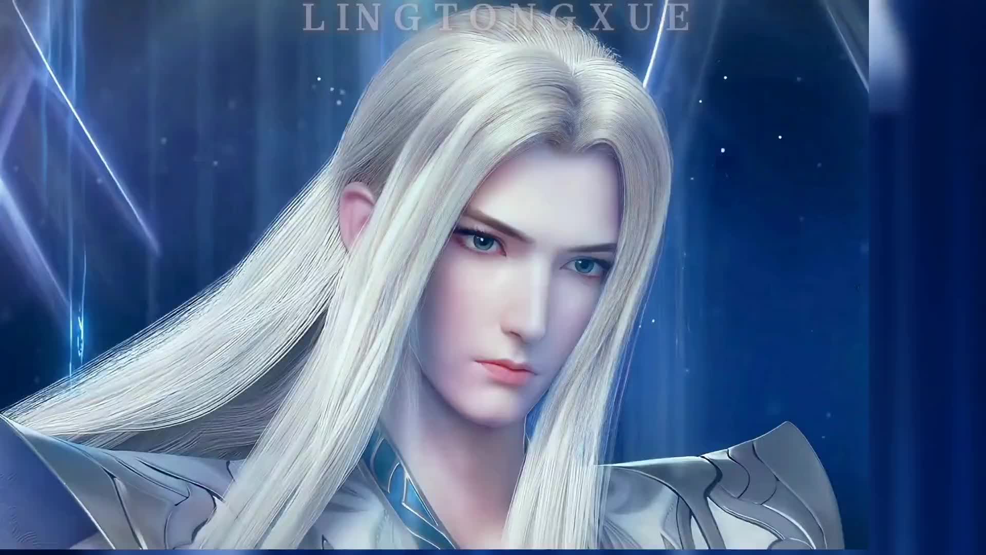 国漫 #二次元 #斗破苍穹 来看看萧炎老师药尊者的建模史#动漫剪辑