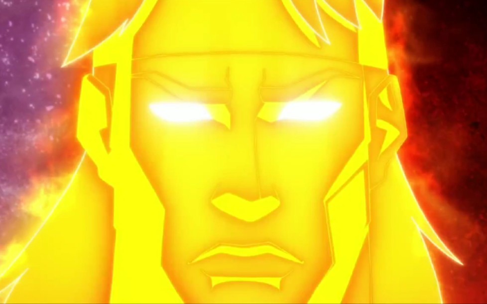 真人快打传奇王国之战火神刘康参上