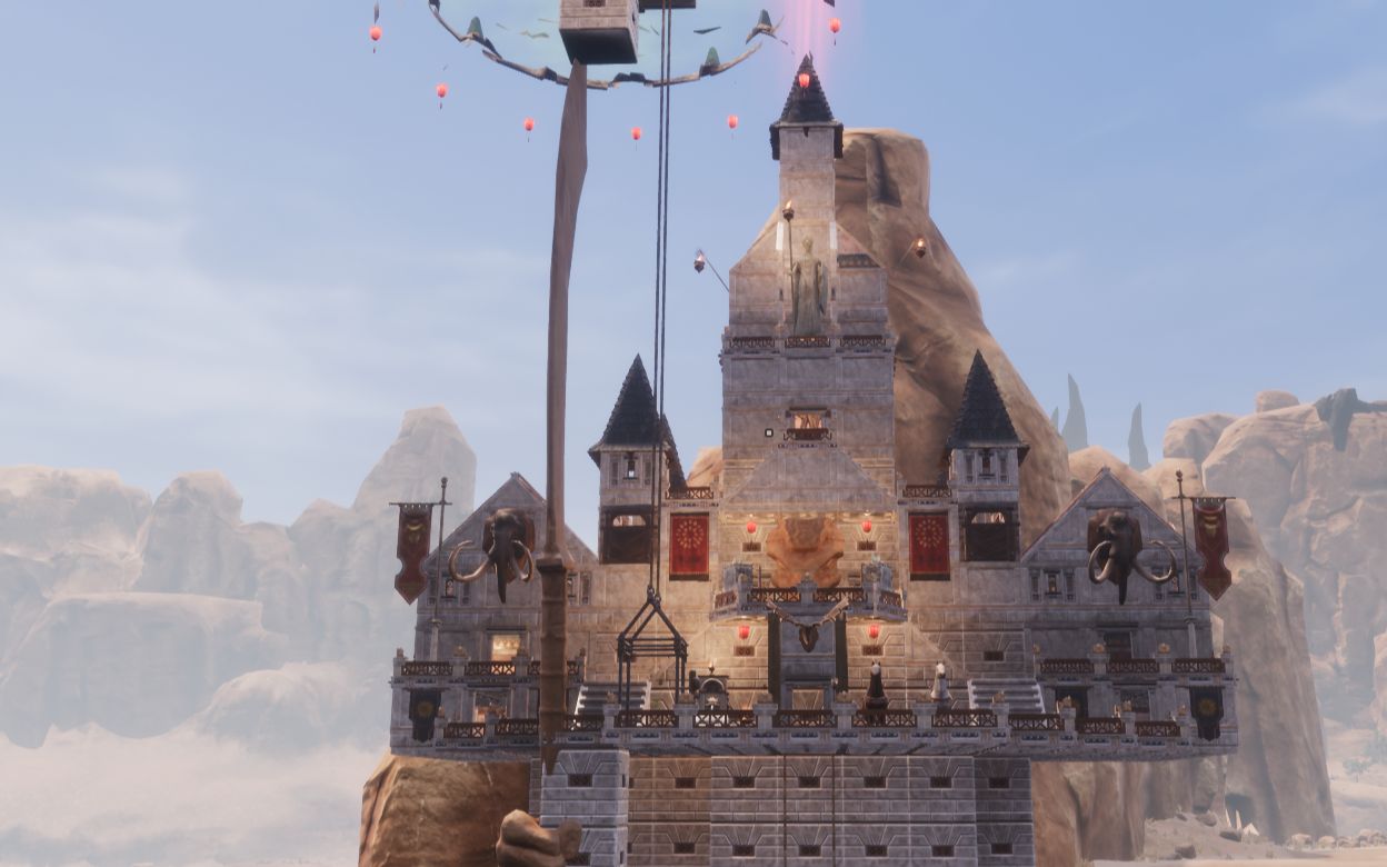 流放者柯南 建造萌新小城堡 《教程版》