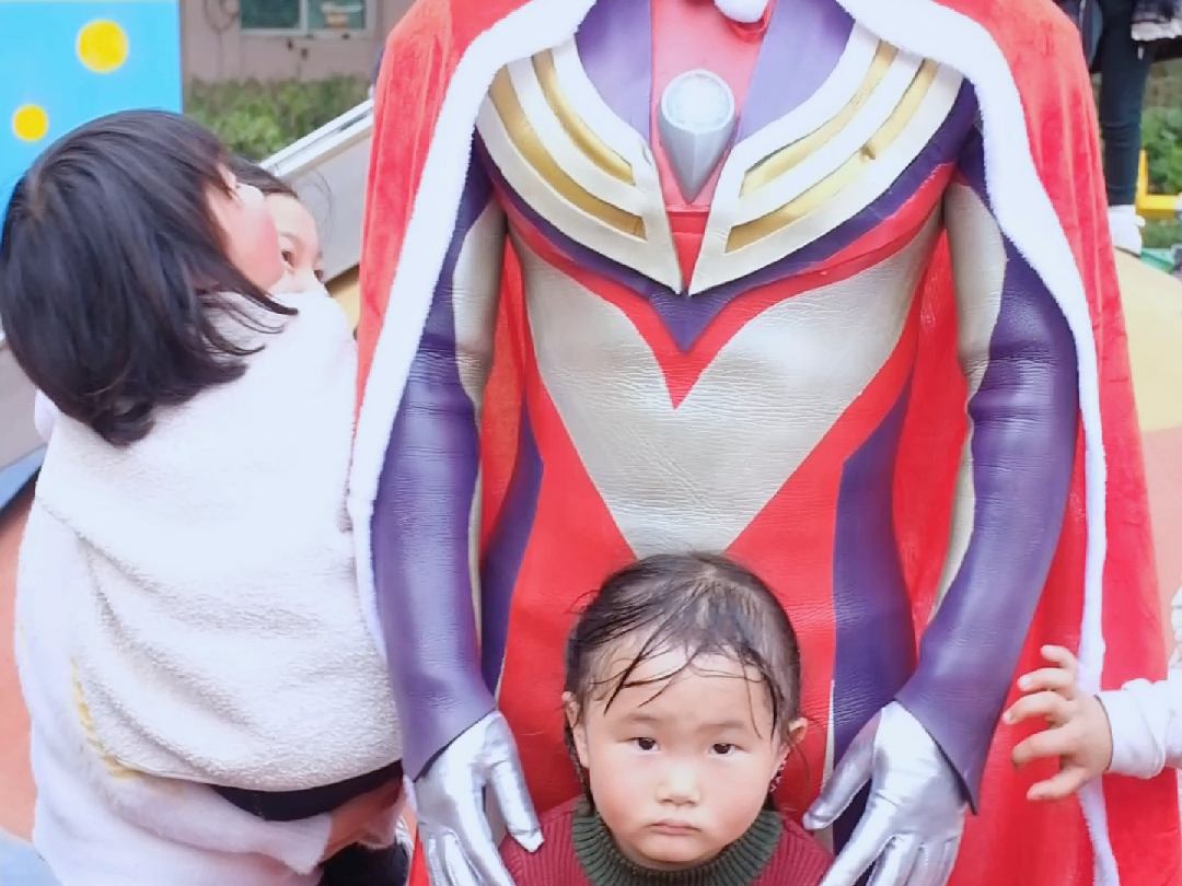 cosplay迪迦奥特曼