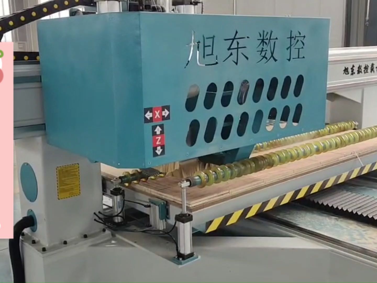 数控电子开料锯 木箱数控裁板锯怎么样