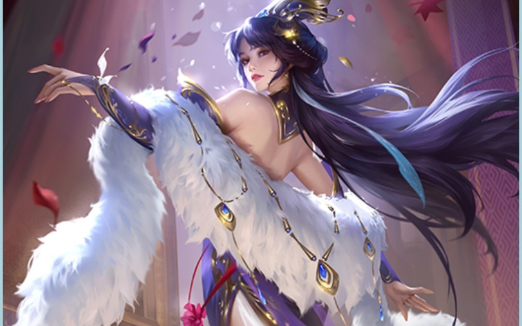 三国杀裴秀一周秀