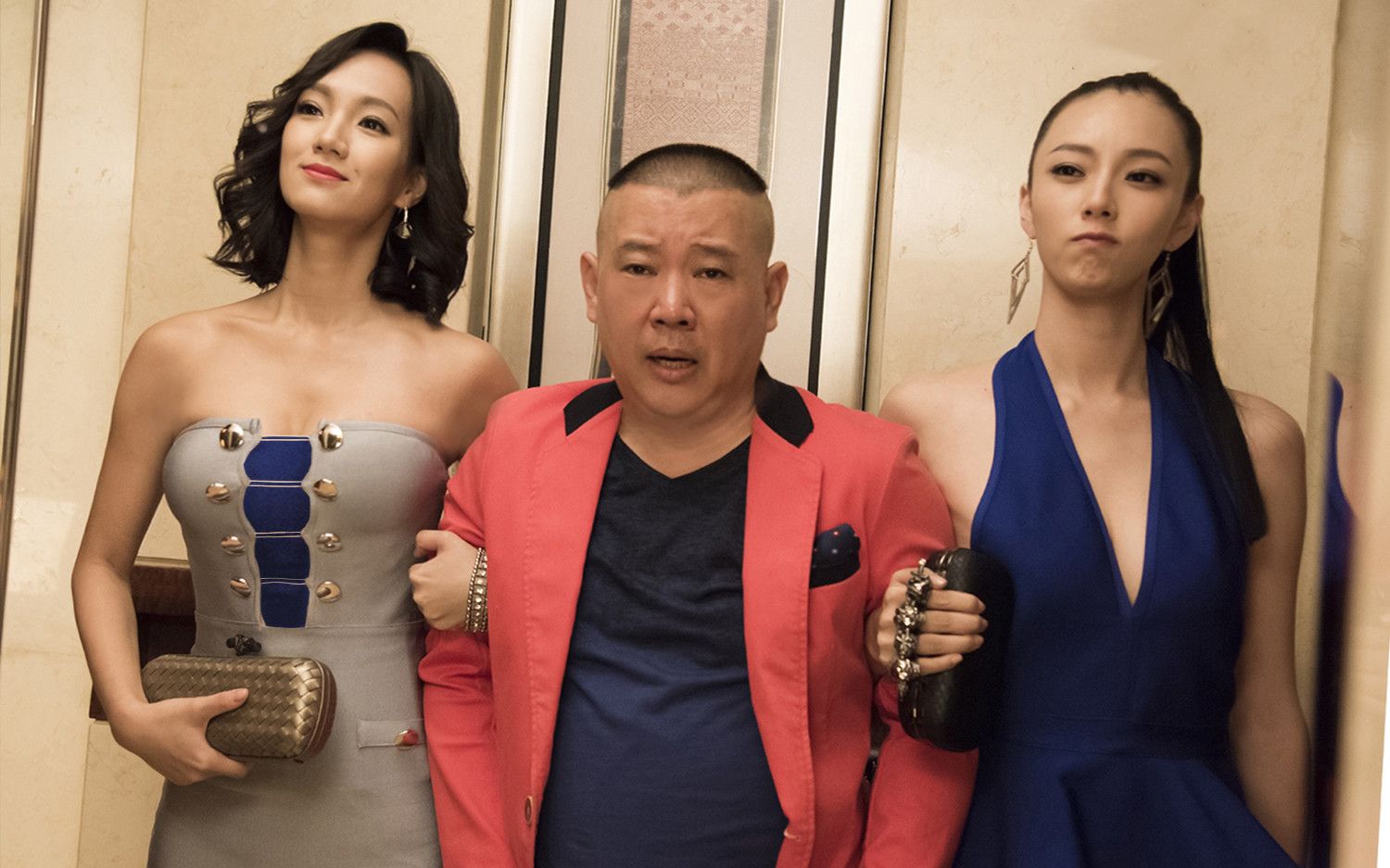 郭德纲被美女绑架,徒弟们不知情,全都慌了!