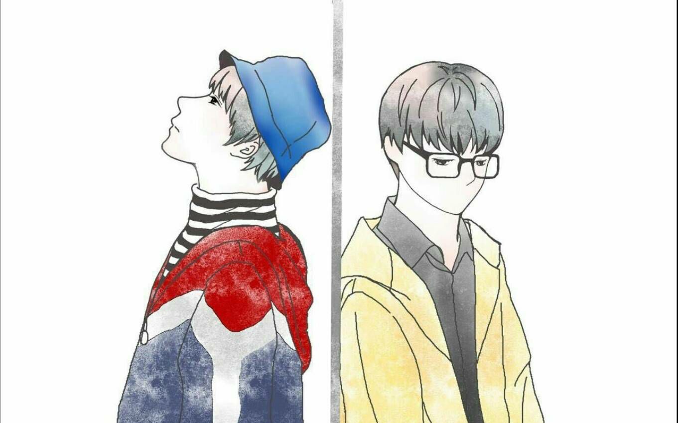 毛桃cp("怎么办感觉甜又酸,偷偷爱你快乐又孤单")