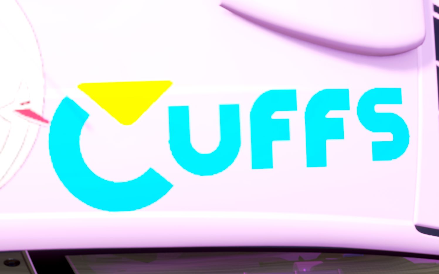 [地平线4]贴纸实况(游戏公司CUFFS)哔哩哔哩bilibili