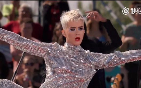 【Katy Perry】新专《Witness》演唱会,演唱新老多首热单!哔哩哔哩bilibili