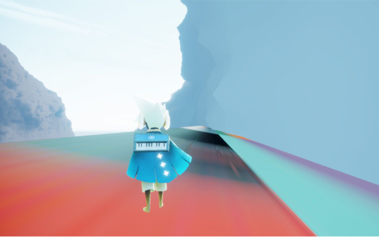 sky光遇彩虹桥进入详细讲解